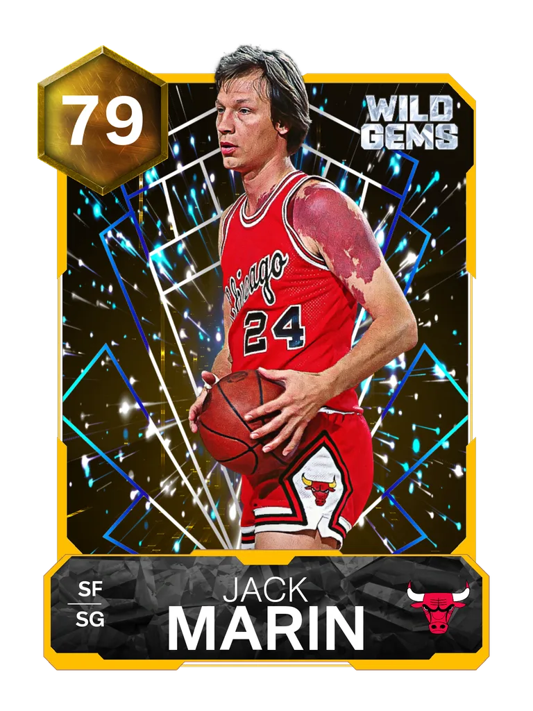 Jack Marin