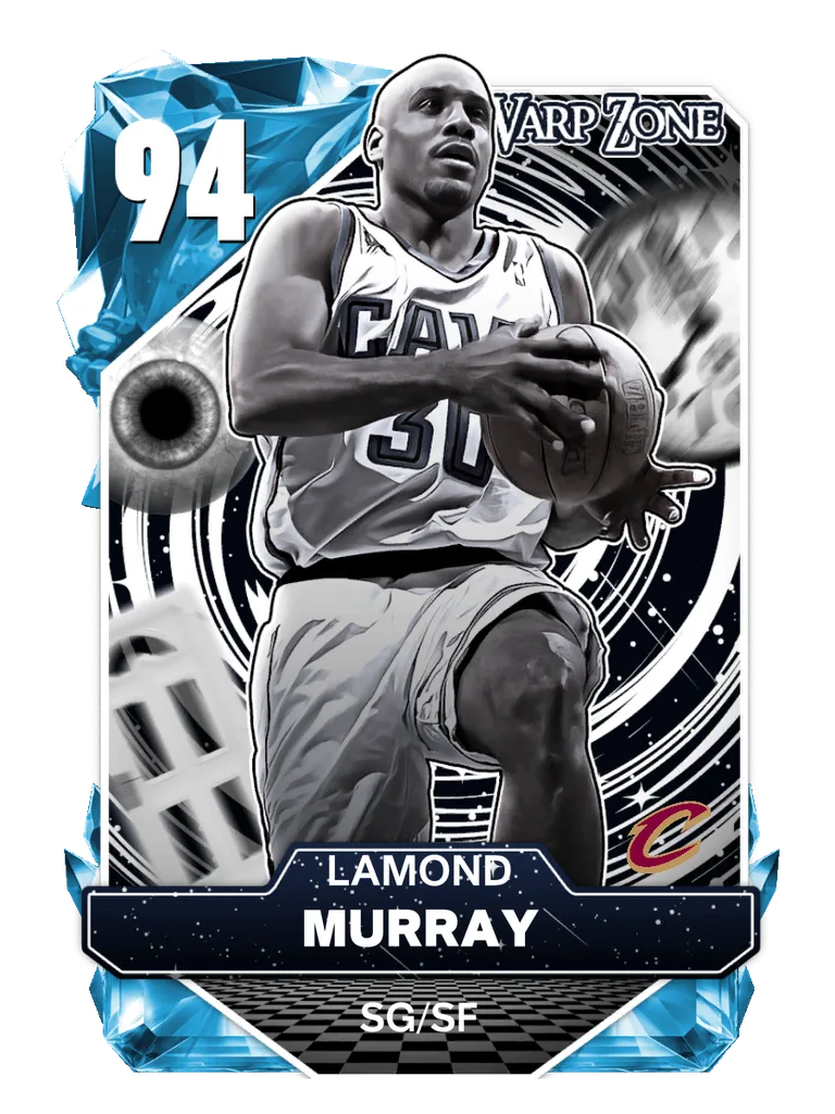 Lamond Murray