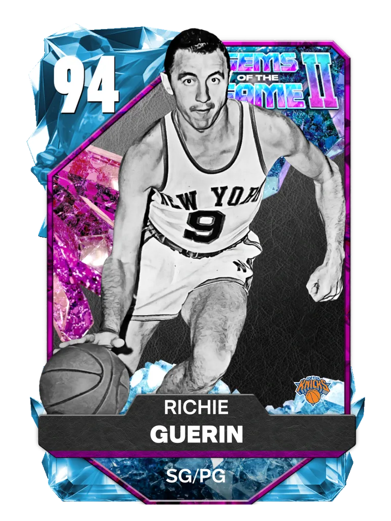 Richie Guerin