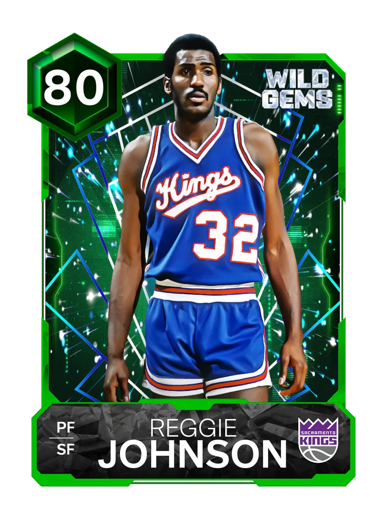 Reggie Johnson