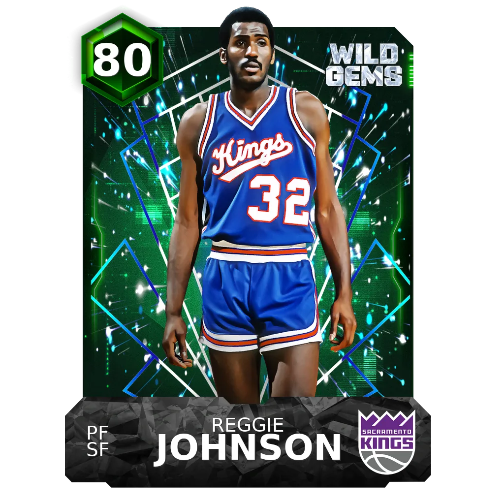 Reggie Johnson