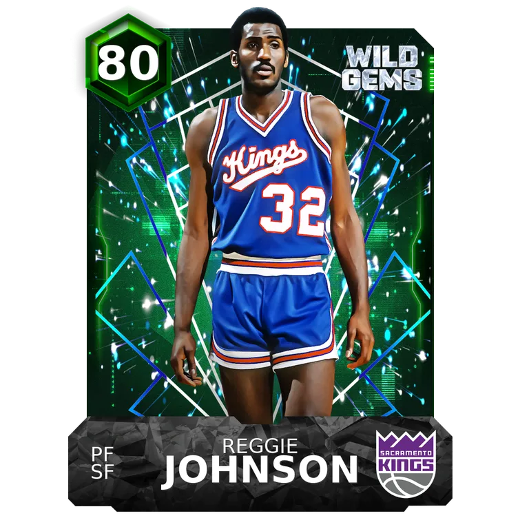 Reggie Johnson