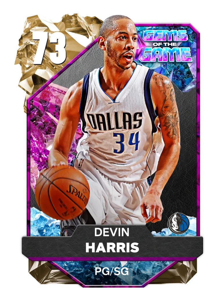 Devin Harris