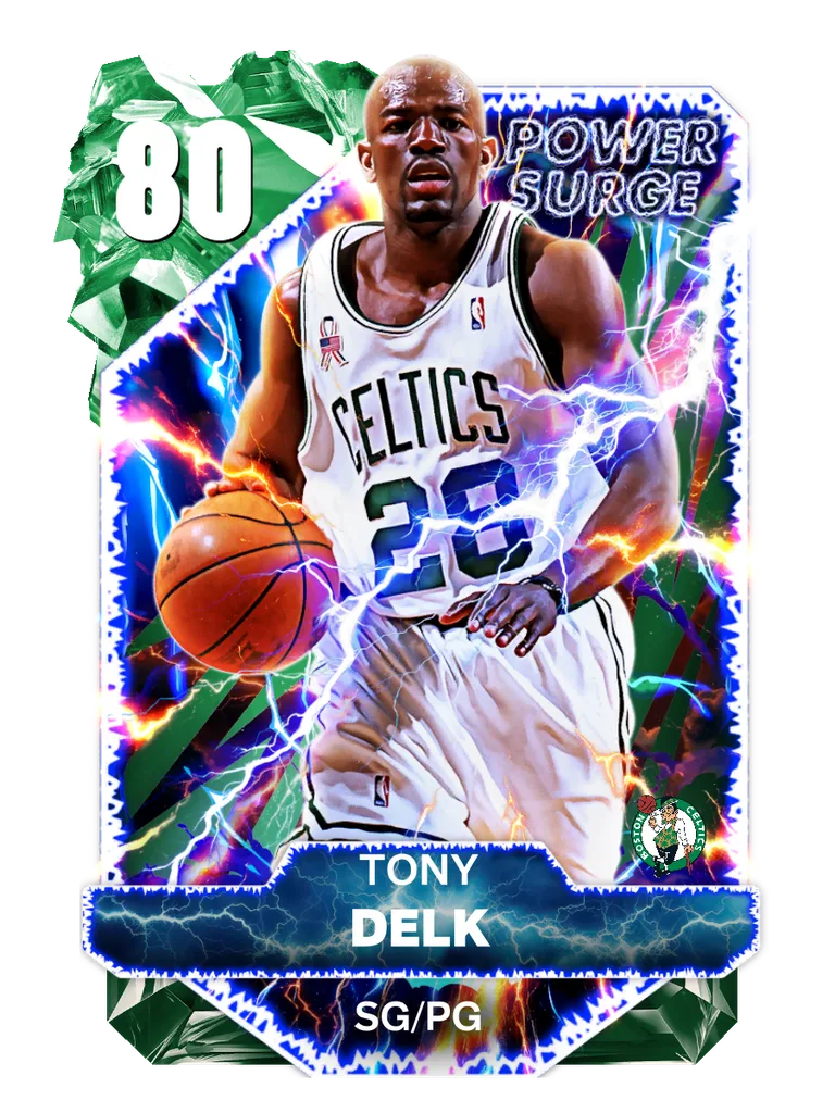 Tony Delk