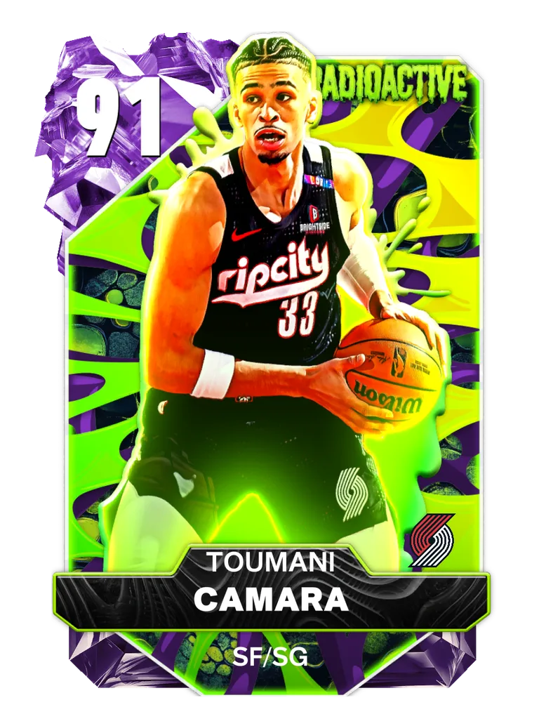 Toumani Camara
