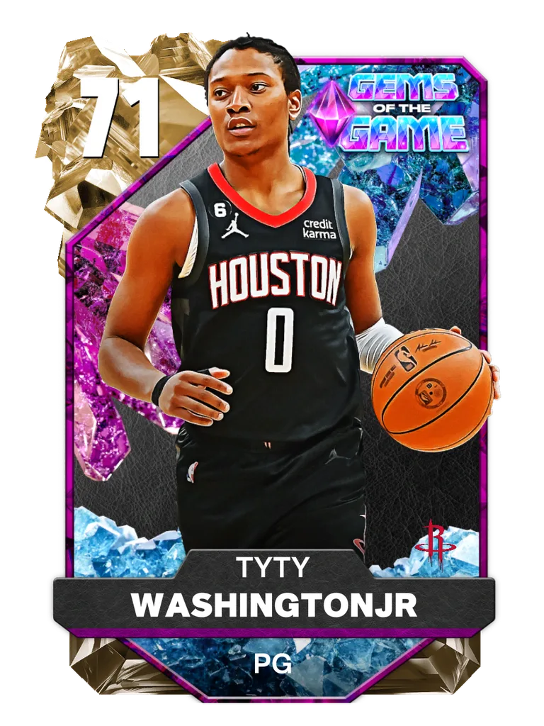 Tyty Washingtonjr