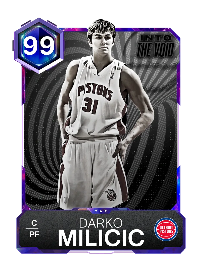 Darko Milicic