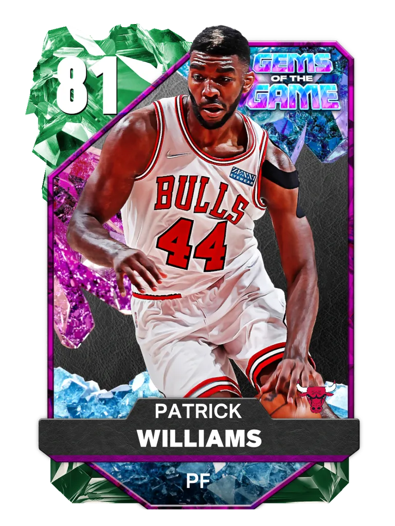 Patrick Williams