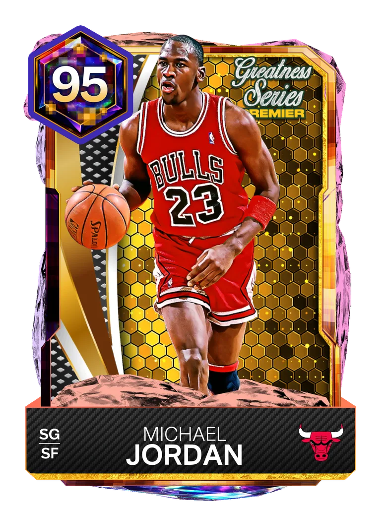 Michael Jordan