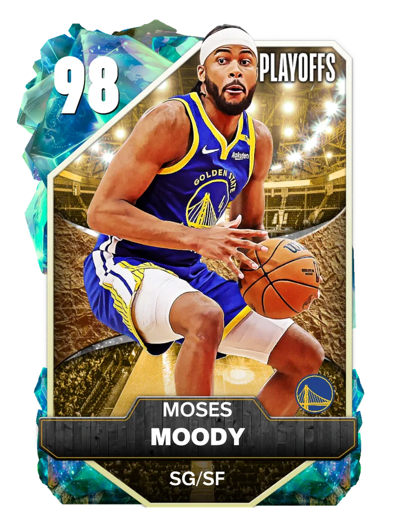Moses Moody