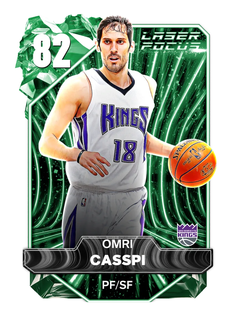 Omri Casspi