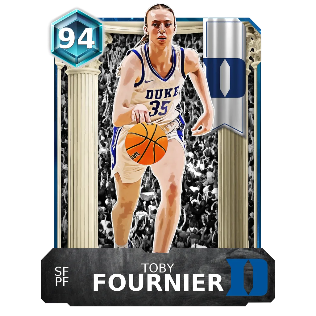 Toby Fournier