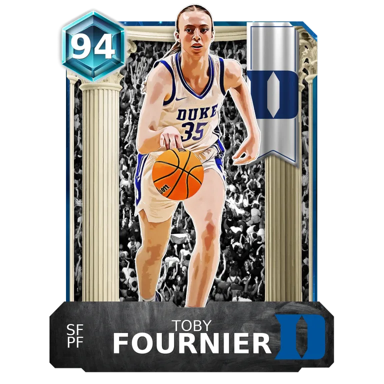 Toby Fournier