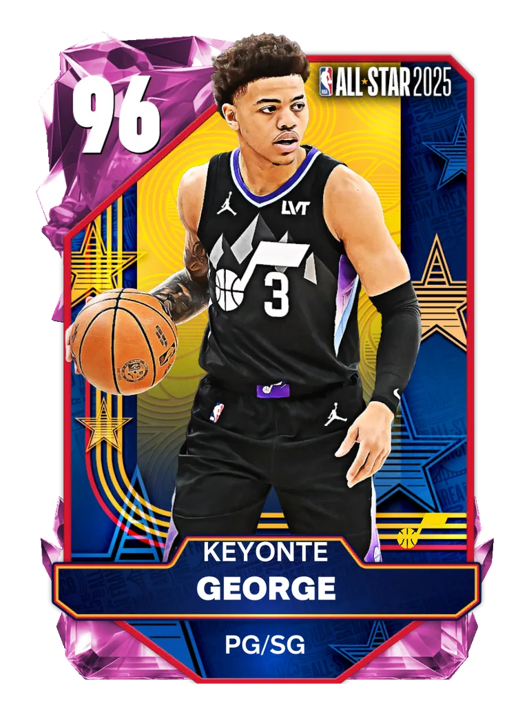 Keyonte George