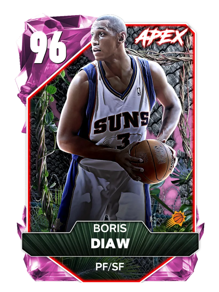 Boris Diaw