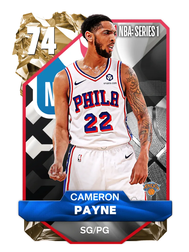 Cameron Payne