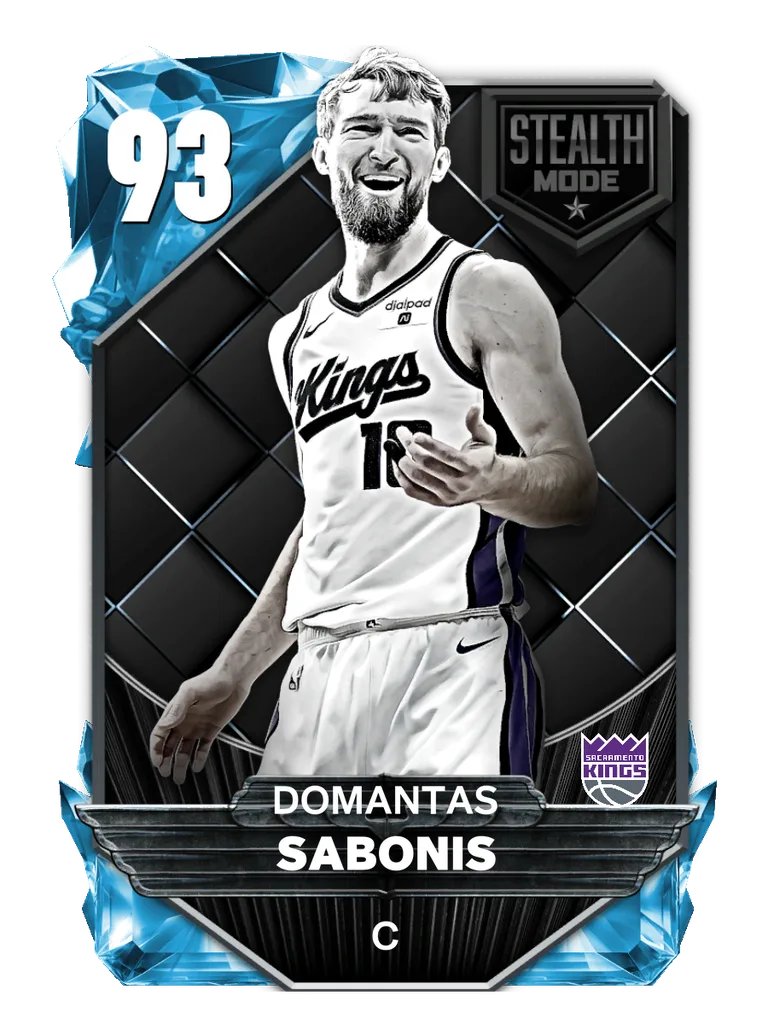 Domantas Sabonis