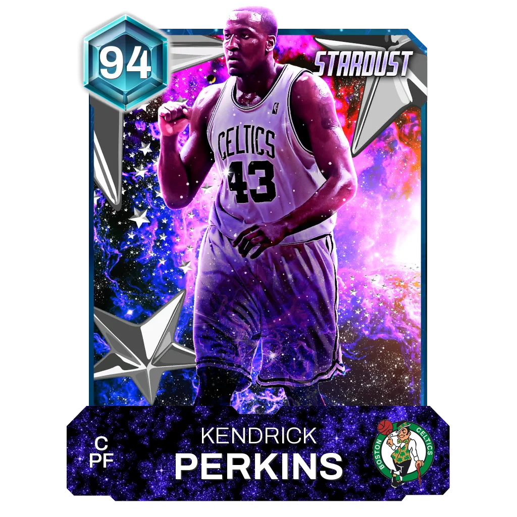 Kendrick Perkins