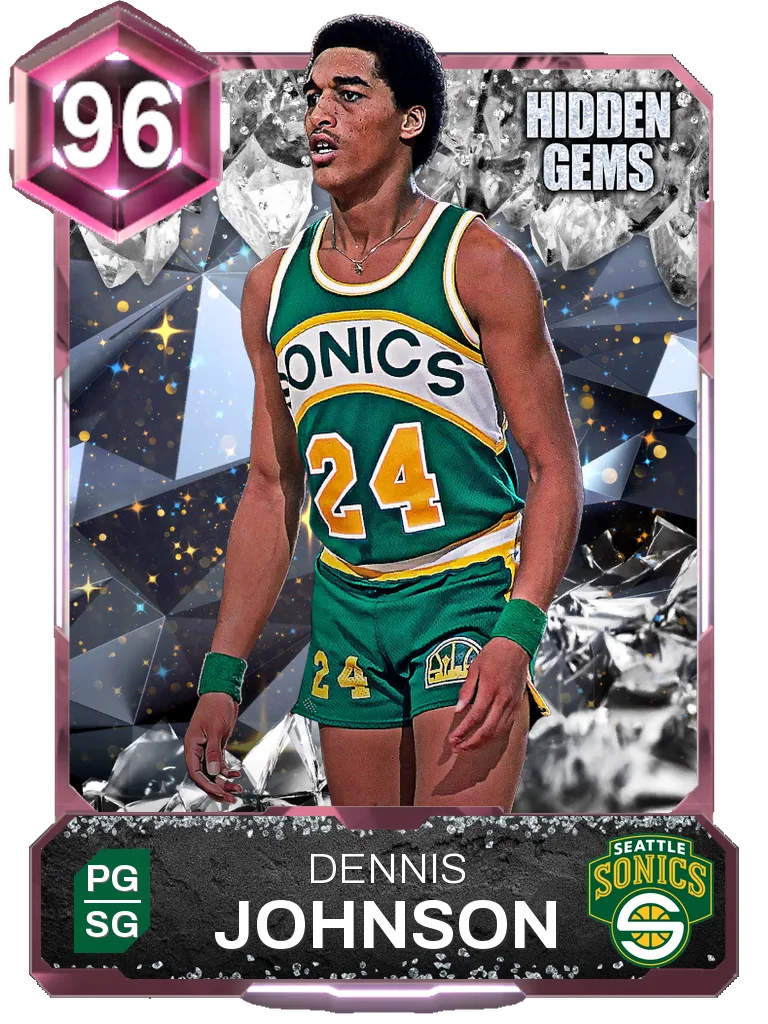 Dennis Johnson