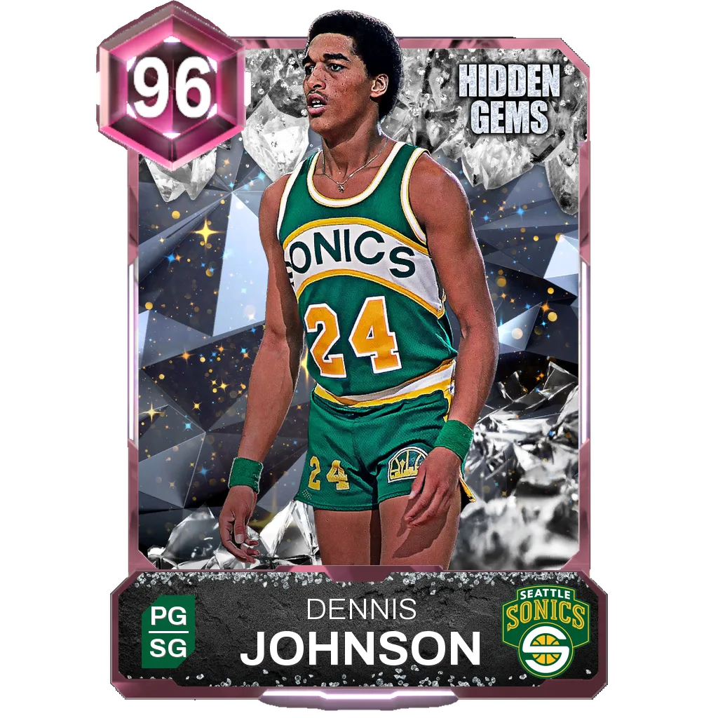 Dennis Johnson