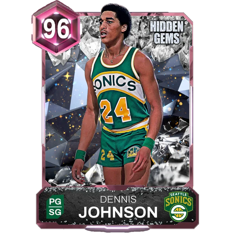 Dennis Johnson
