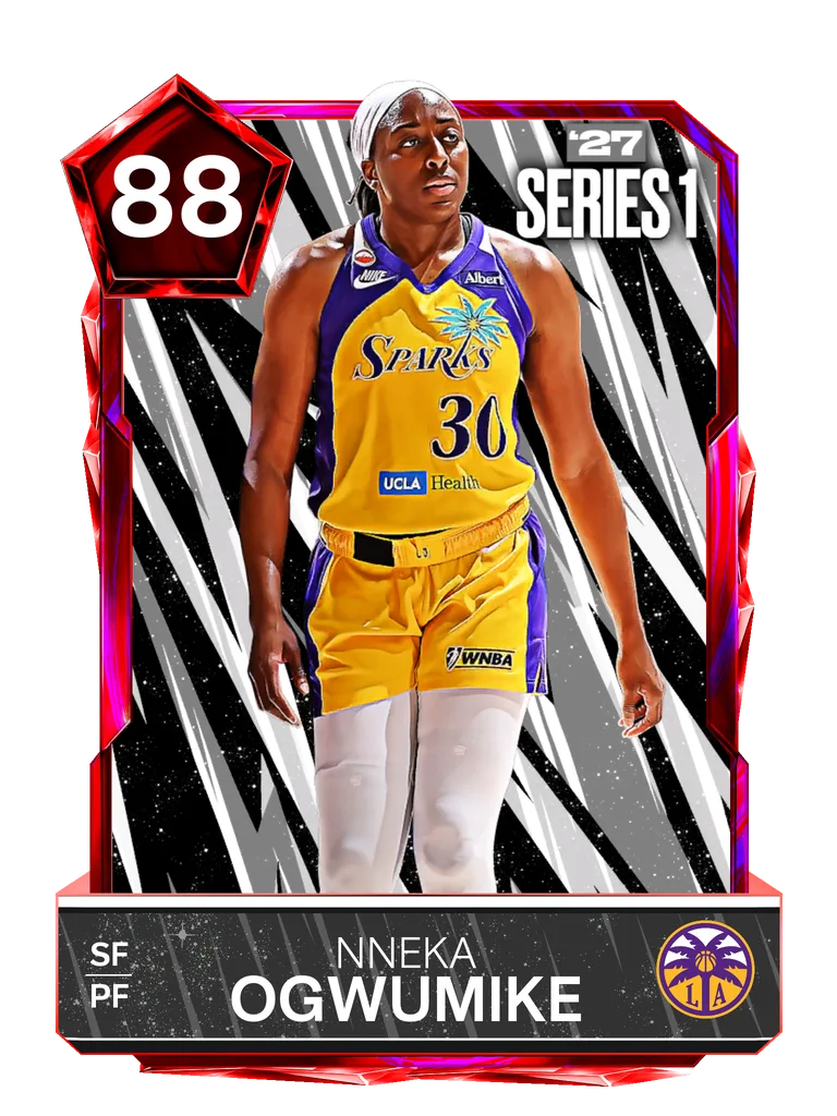 Nneka Ogwumike