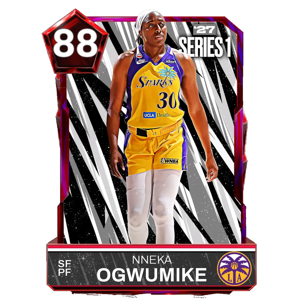 Nneka Ogwumike