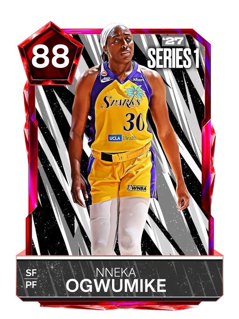 Nneka Ogwumike