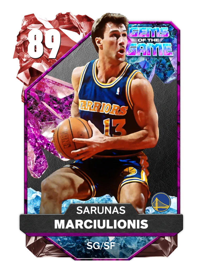 Sarunas Marciulionis