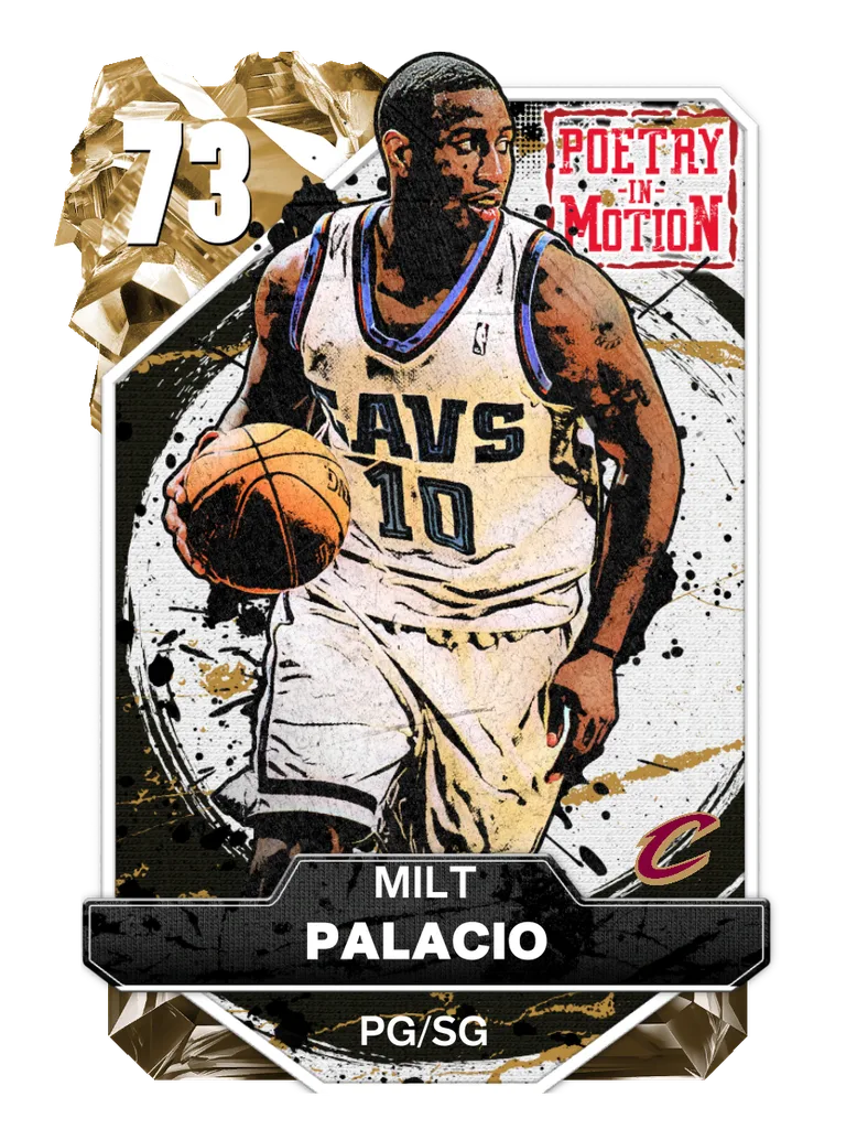Milt Palacio
