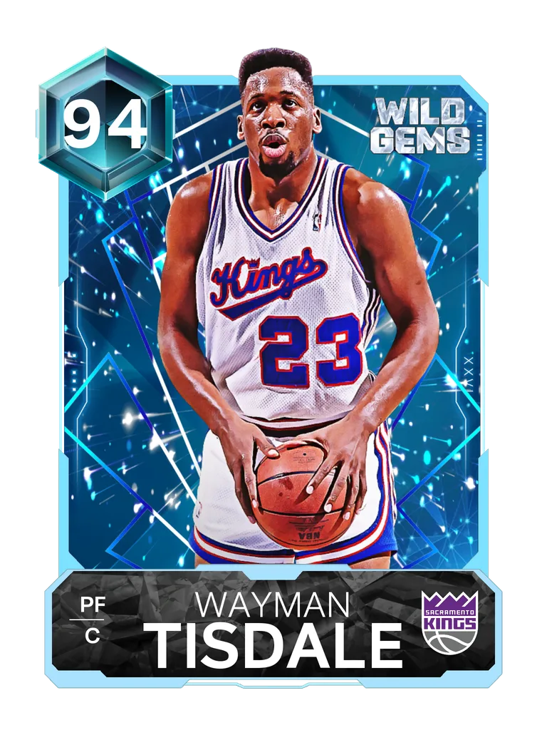 Wayman Tisdale