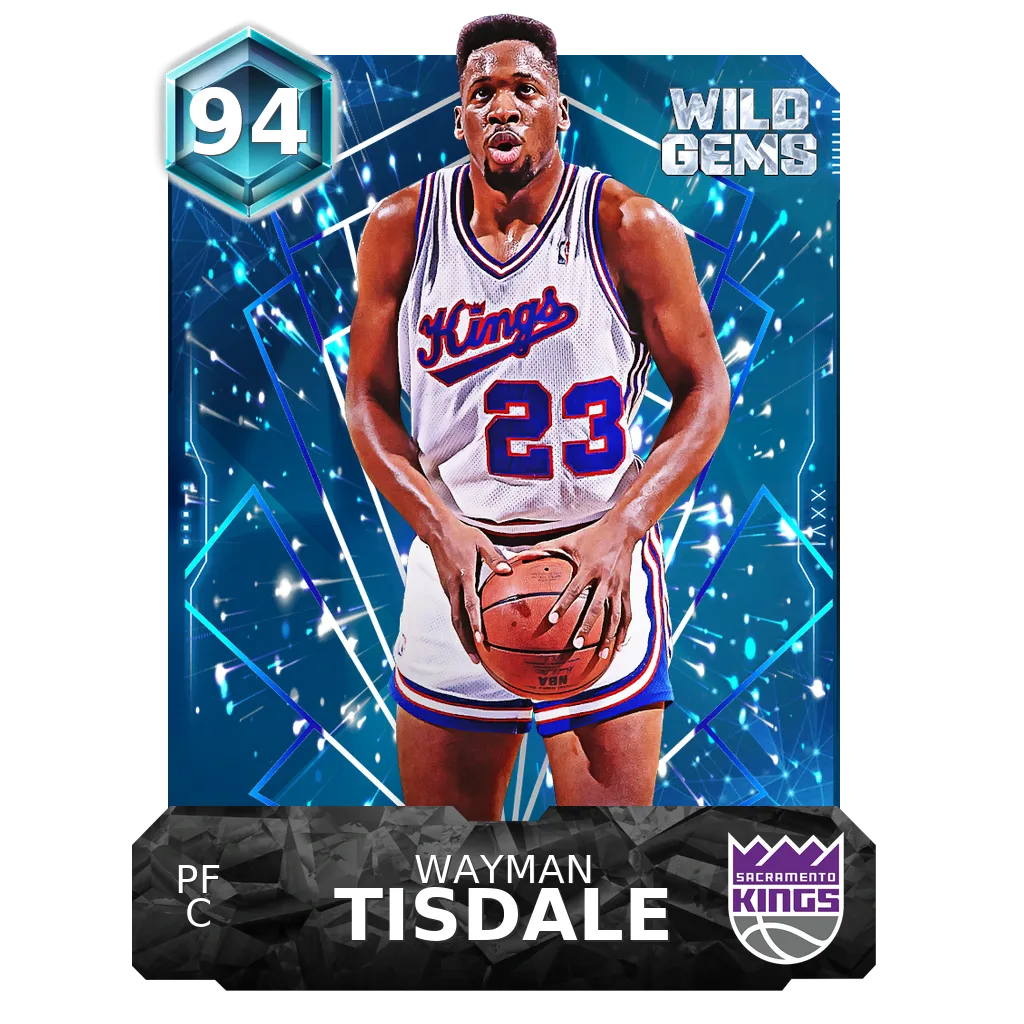 Wayman Tisdale