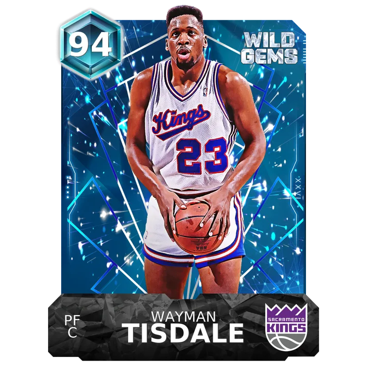 Wayman Tisdale