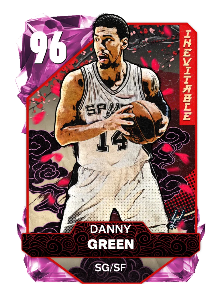 Danny Green