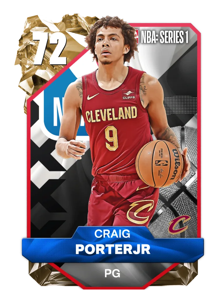 Craig Porterjr