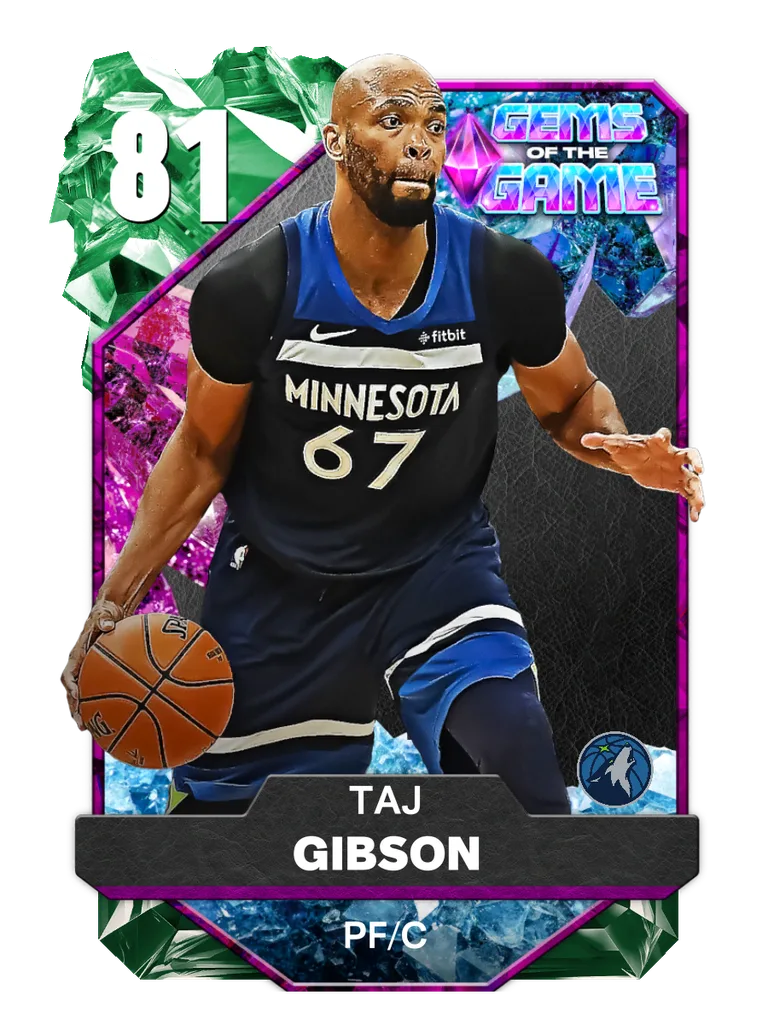 Taj Gibson