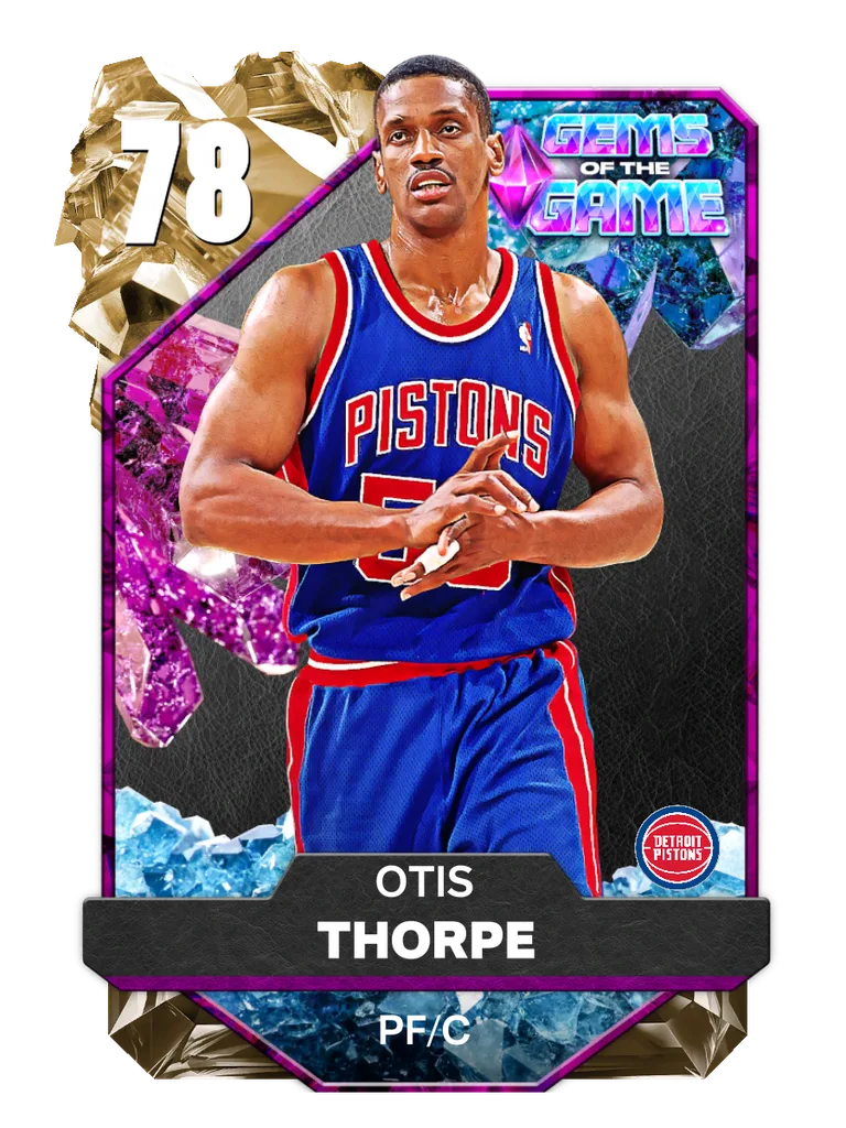Otis Thorpe