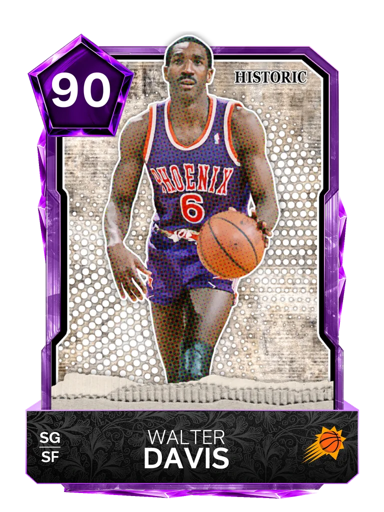 Walter Davis