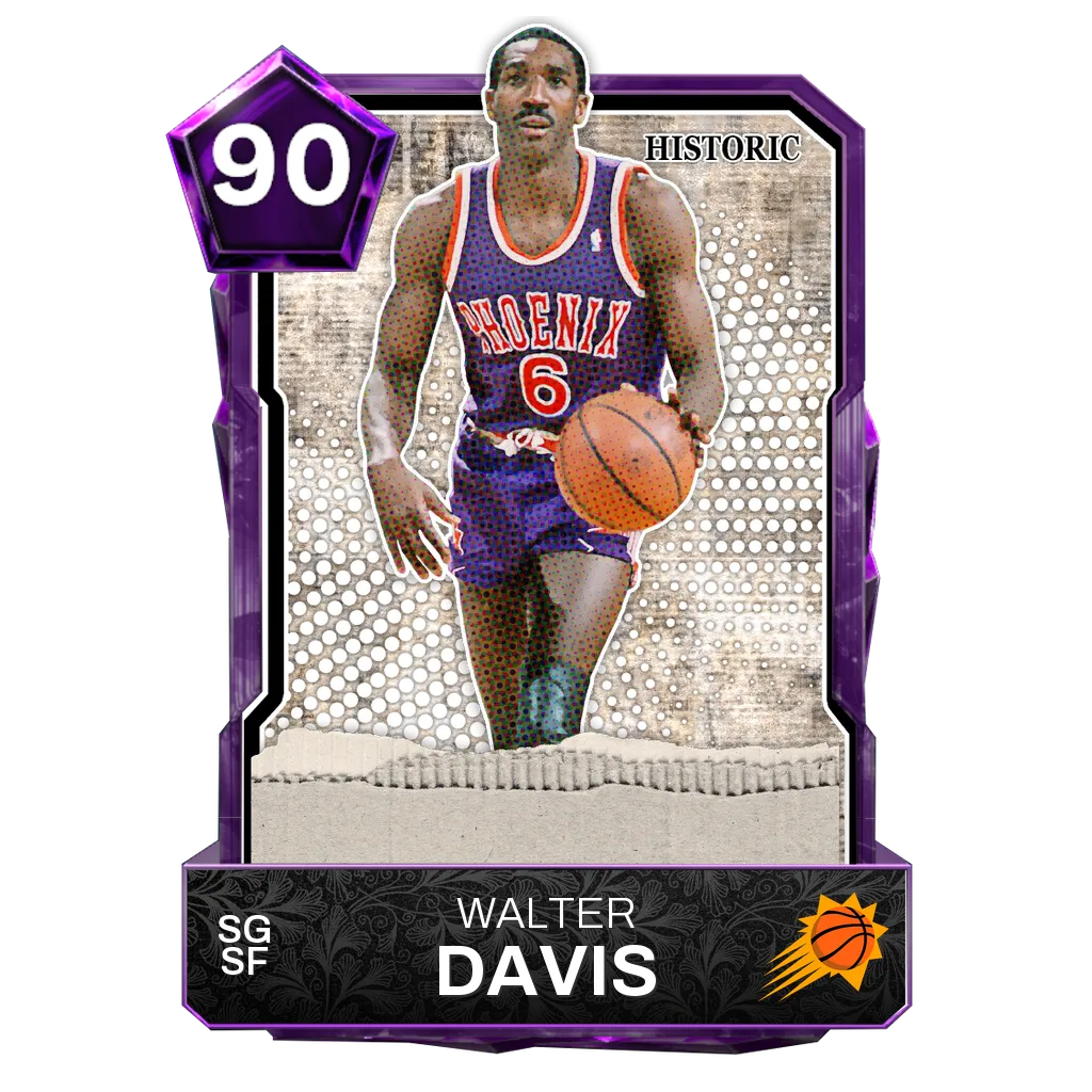 Walter Davis