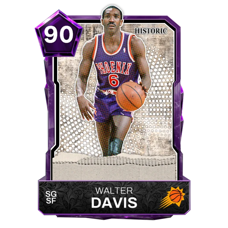 Walter Davis