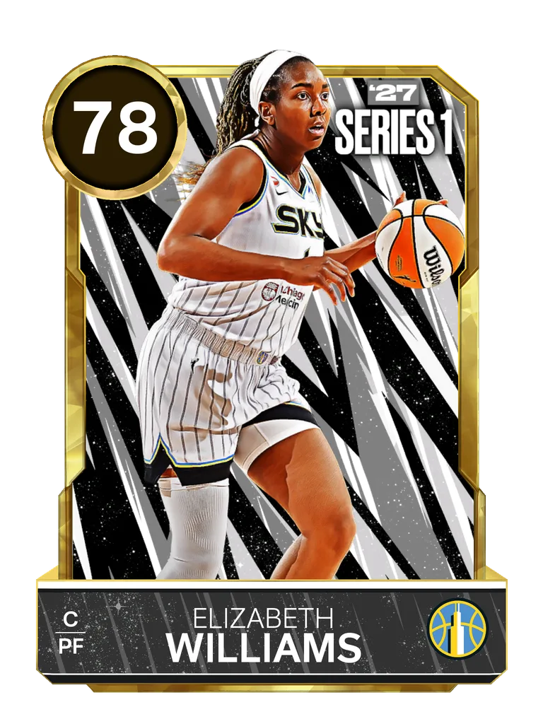 Elizabeth Williams