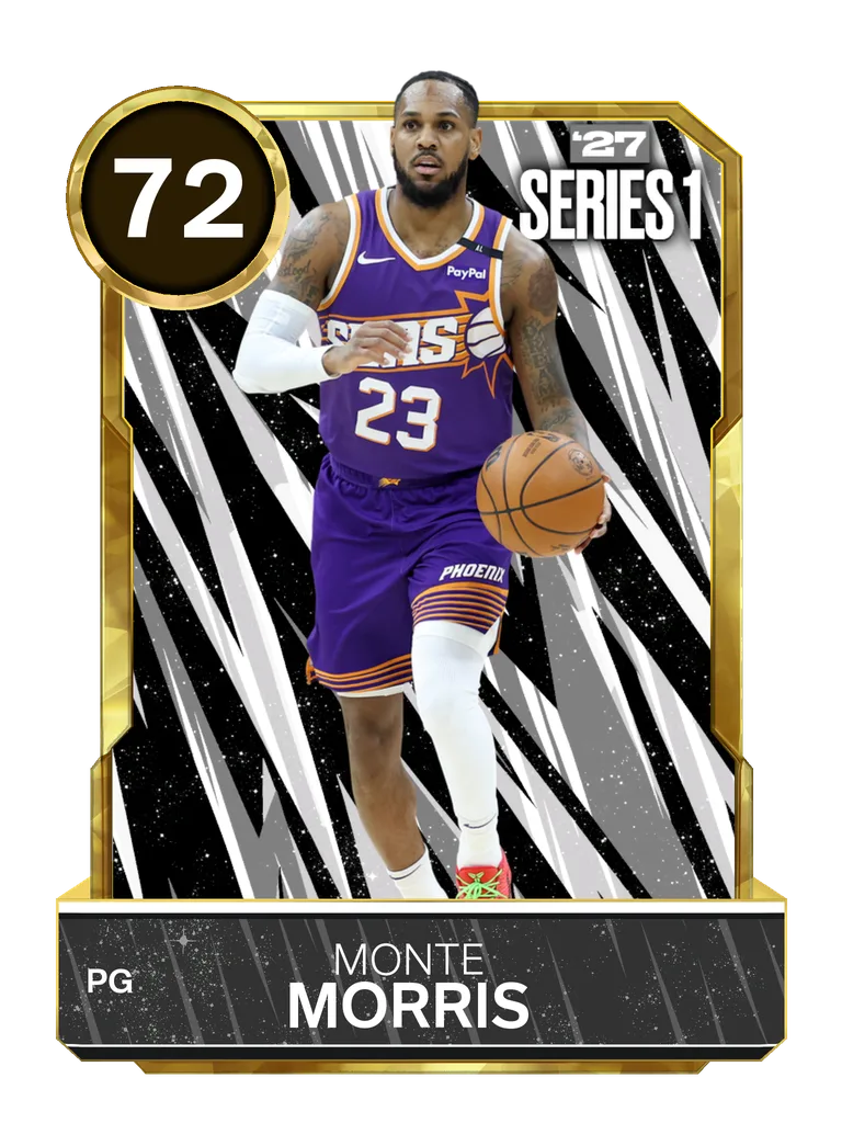 Monte Morris