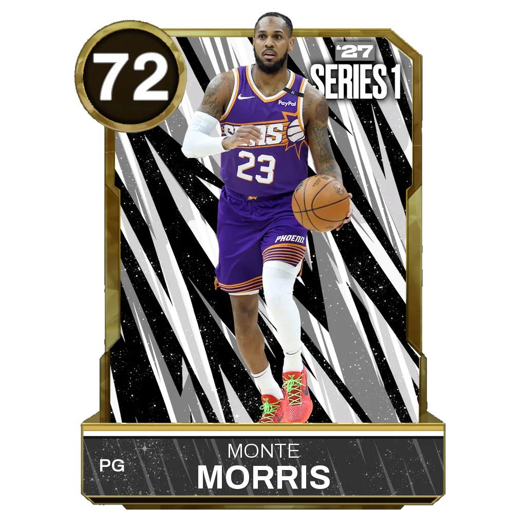 Monte Morris