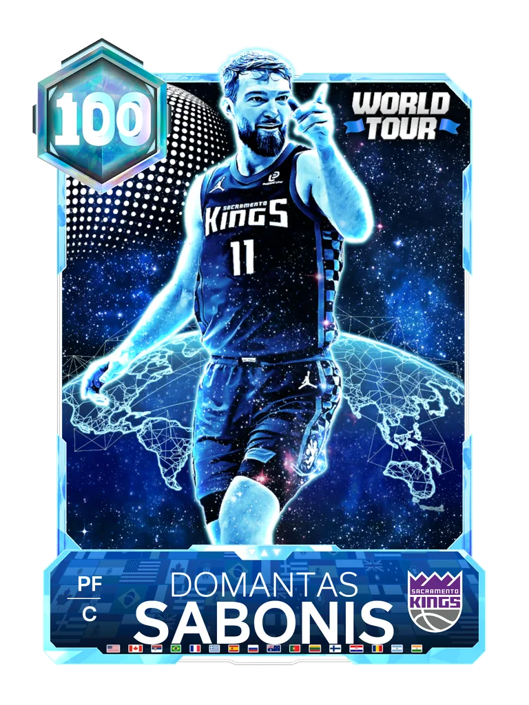 Domantas Sabonis
