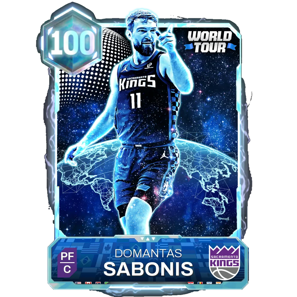 Domantas Sabonis