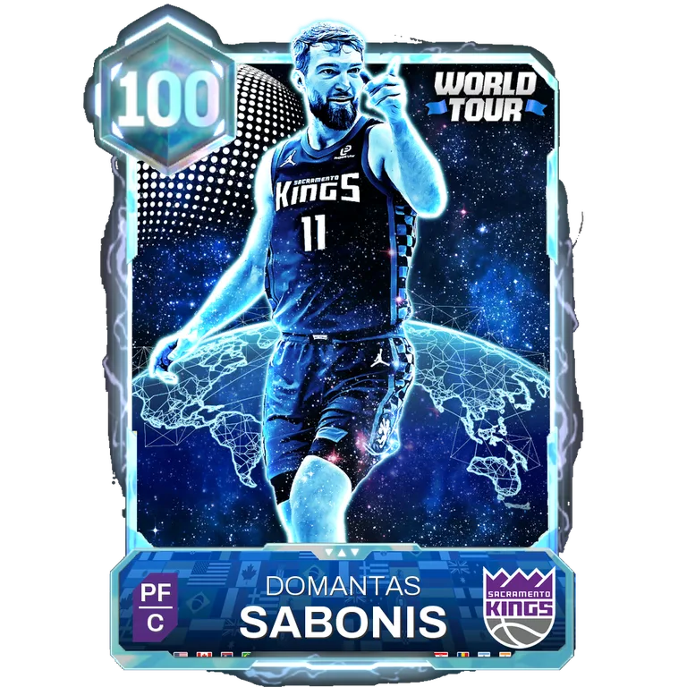 Domantas Sabonis