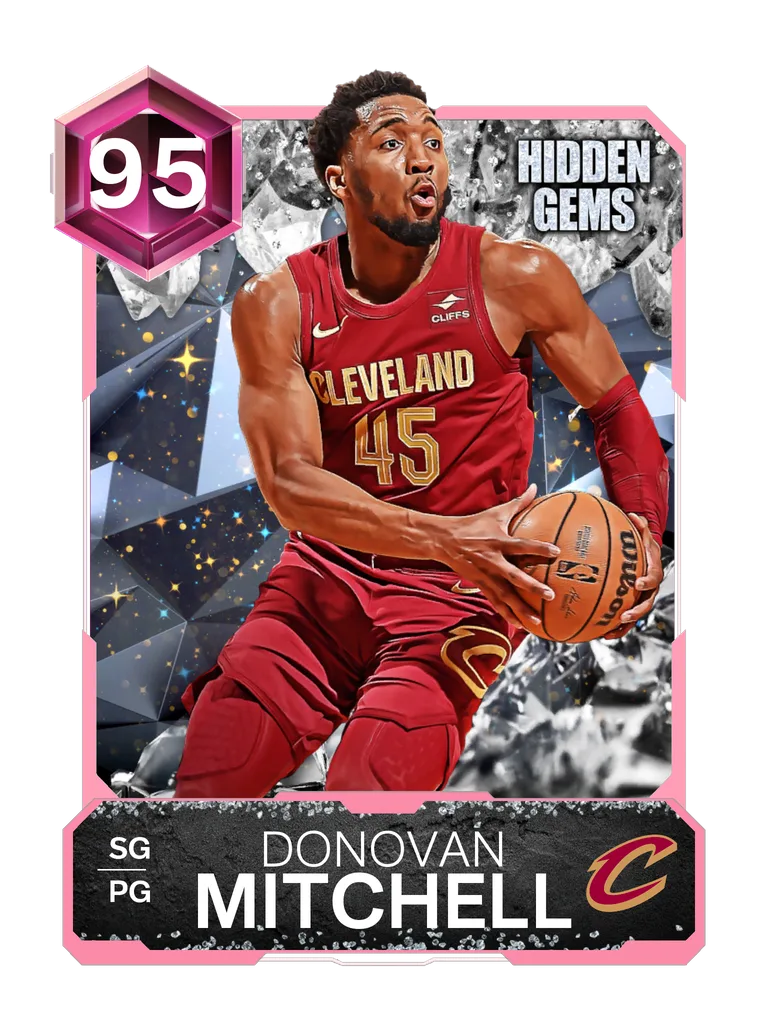 Donovan Mitchell