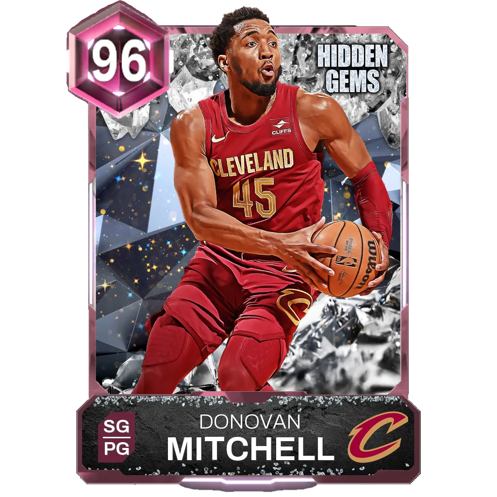 Donovan Mitchell