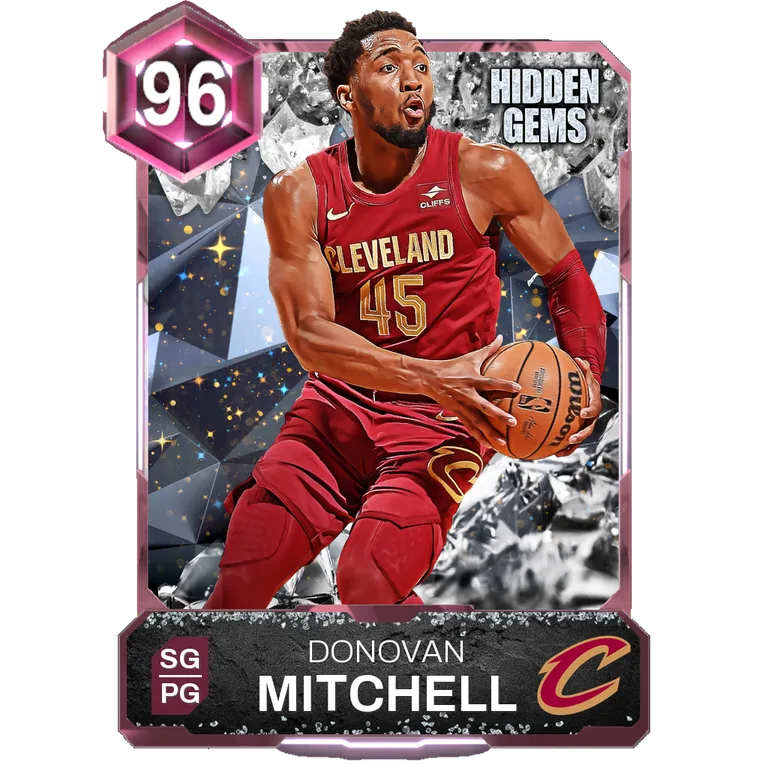 Donovan Mitchell