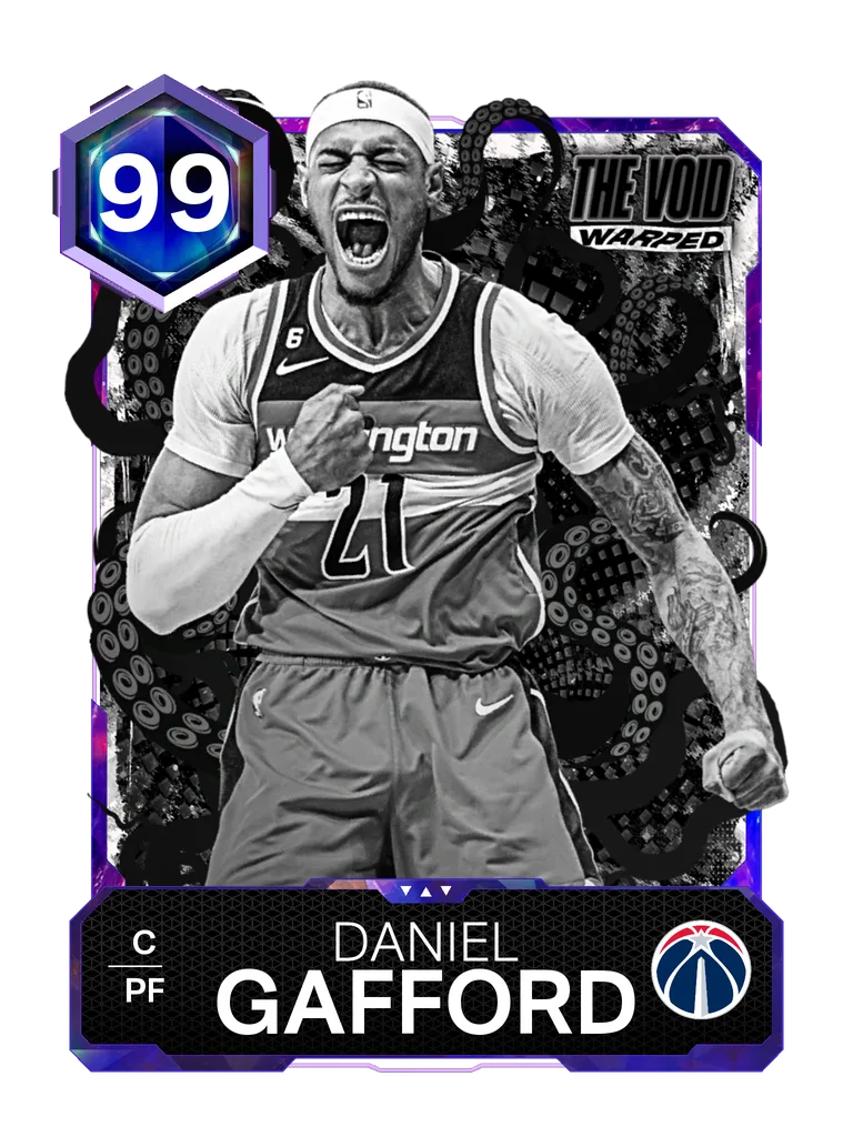 Daniel Gafford